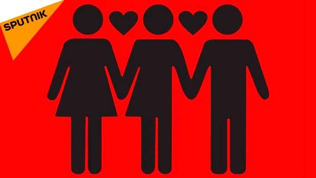 Poliamor, la relación que pone en jaque la clásica monogamia