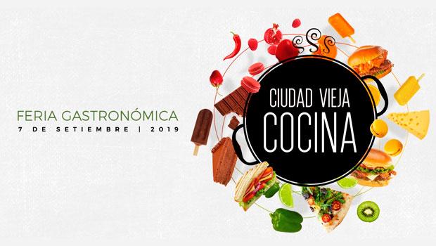 El festival gastronómico “Ciudad Vieja Cocina” llega este sábado a la Plaza Zabala
