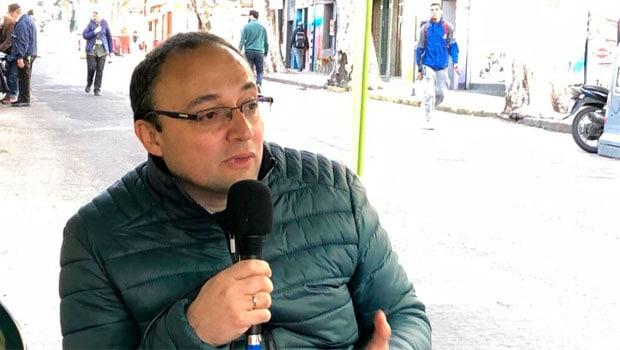 Carlos Varela Ubal, Alcalde del Municipio B: la mejora del espacio público construye convivencia y ciudadanía