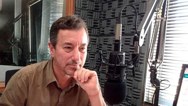 Álvaro Padrón: Nada de lo que pasa en el mundo nos es ajeno
