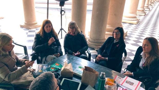 “La detección temprana del cáncer de mama salva vidas”