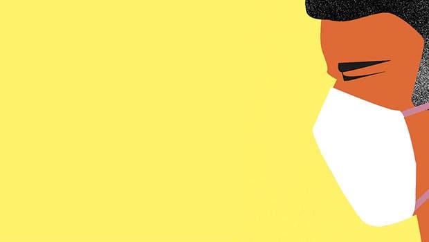 Qué tejidos utilizar para la confección casera de mascarillas faciales y evitar el contagio de Covid19