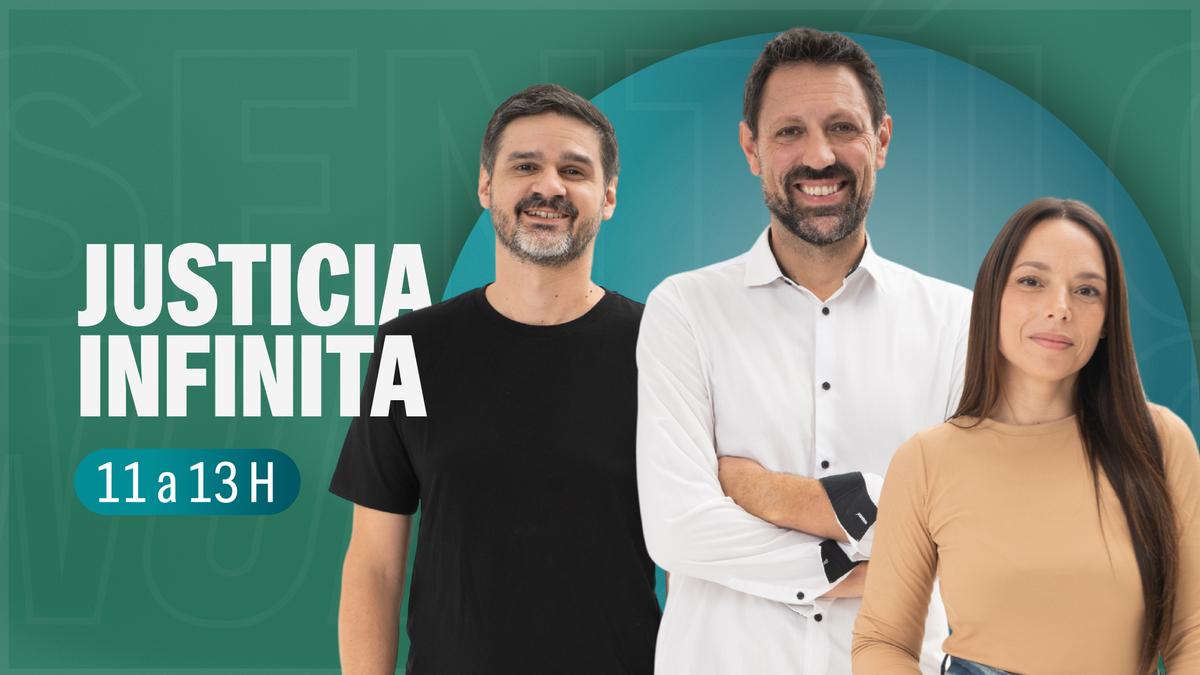 Justicia Infinita