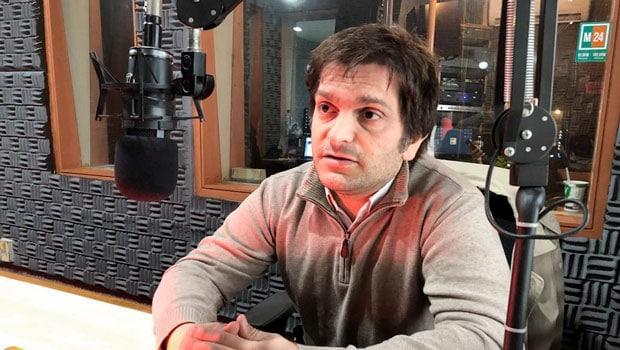 Diego Naser, director de la Sinfónica del Sodre: la cultura no es politizable, no podemos permitir que se politice la cultura