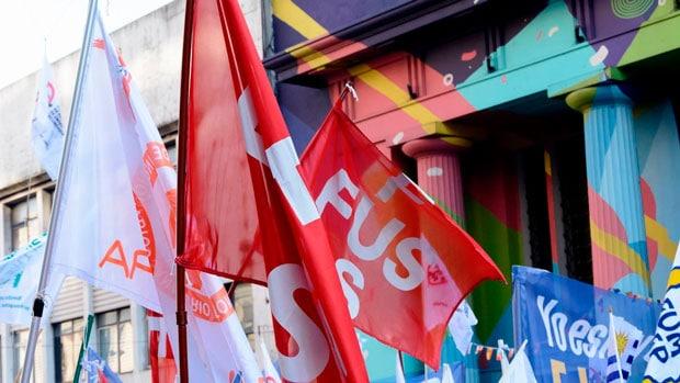 FUS advierte por "crisis estructural" del sistema de salud y calificó de "inoperancia" del MSP por manejo de la situación del Casmu