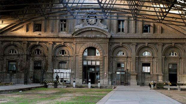 Grupo de pasajeros reclama que la Estación Central vuelva a funcionar como terminal de trenes