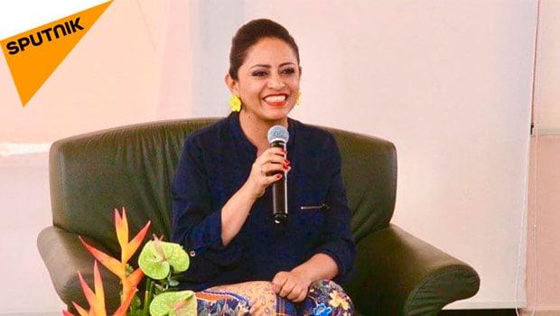 Paola Pabón: “el Gobierno de Ecuador ha priorizado la persecución política y no los grandes problemas del país”