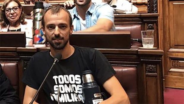 Diputado Daniel Gerhard: la Ley de Urgente Consideración tiene una orientación ideológica neoliberal