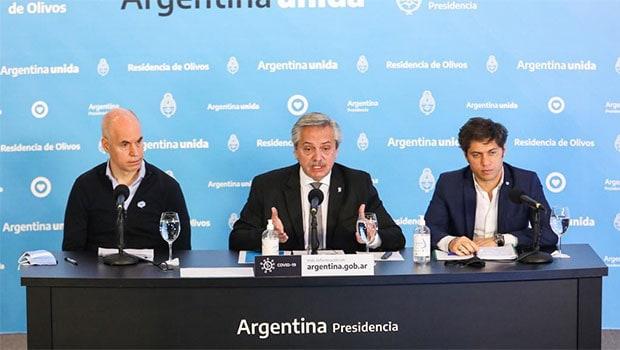 Argentina: principales acreedores aceptaron la mayoría de las condiciones en la renegociación de la deuda