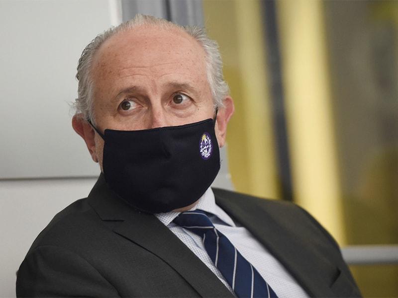 Para el ministro de Educación los paros docentes agregan más pérdidas de clase a las que ya existían por la pandemia