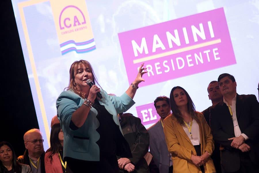 "Hablar de asentamiento cero sería jugar con la gente en el sentido de que es casi imposible", sostuvo la ministra de Vivienda