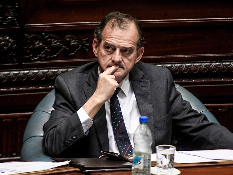 Manini Ríos cuestiona paridad política y dice que descendientes de charrúas o celíacos también pedirán cuota