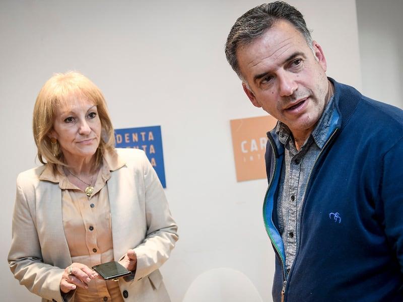 De cara a las internas: Orsi supera a Cosse en las preferencias de votantes del FA