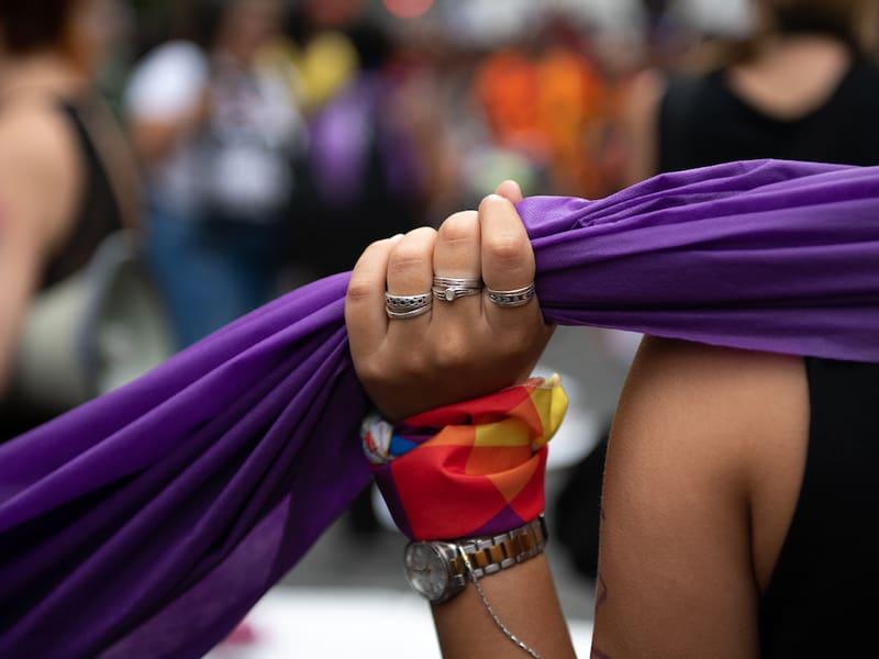 Intersocial Feminista Uruguay