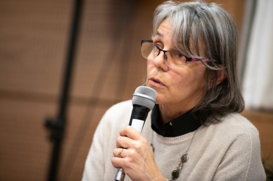 Madres y Familiares propondrá a la exjueza Mariana Mota para integrar la INDDHH