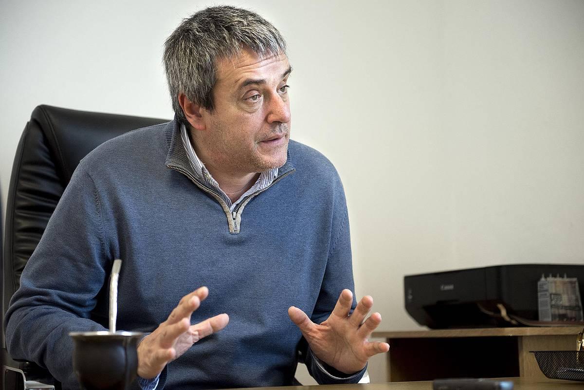 Cambio de rumbo en Inisa: "Se terminó la violencia institucional contra los gurises", sostuvo Saavedra