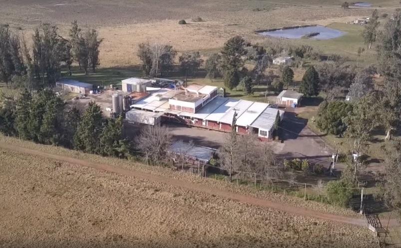 Incierto destino para la ex planta 10 de Conaprole, en San Carlos