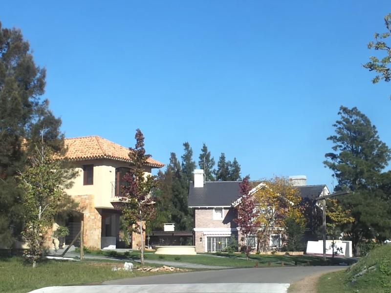 Barrio Privado en Uruguay