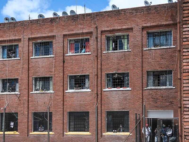 Petit plantea un “pacto de Estado” con 40 medidas para transformar el sistema penitenciario