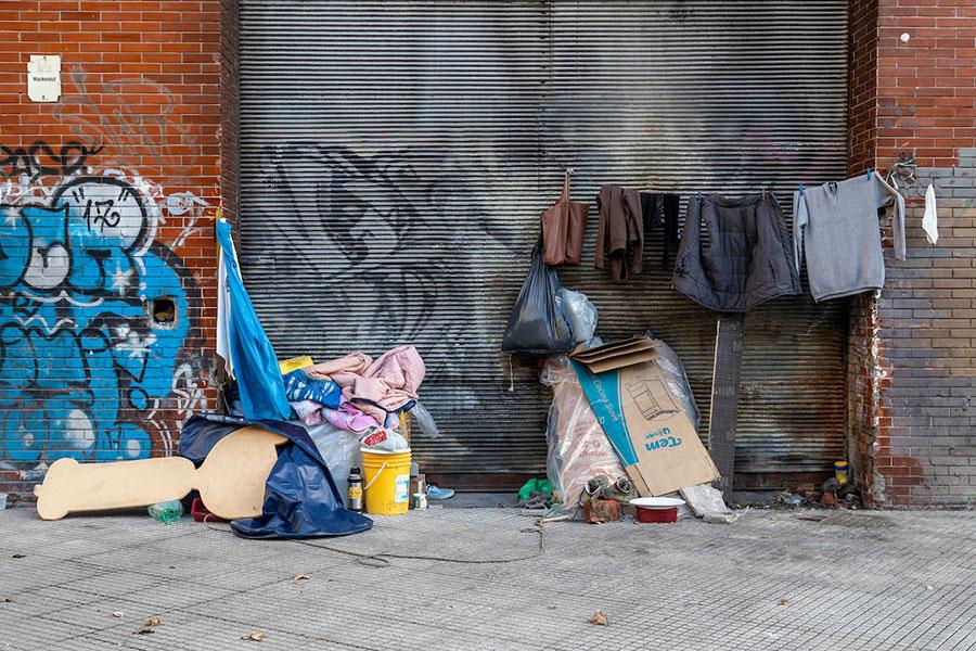 Nueva metodología del INE: el 17,3% de la población vive por debajo de la línea de pobreza en Uruguay
