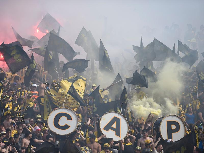 Peñarol expulsará a Gavazzo y Cordero de su padrón social