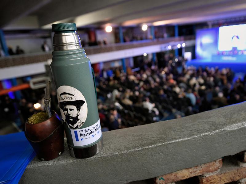 Blancos analizarán teorías marxistas de Gramsci y su influencia en la izquierda uruguaya