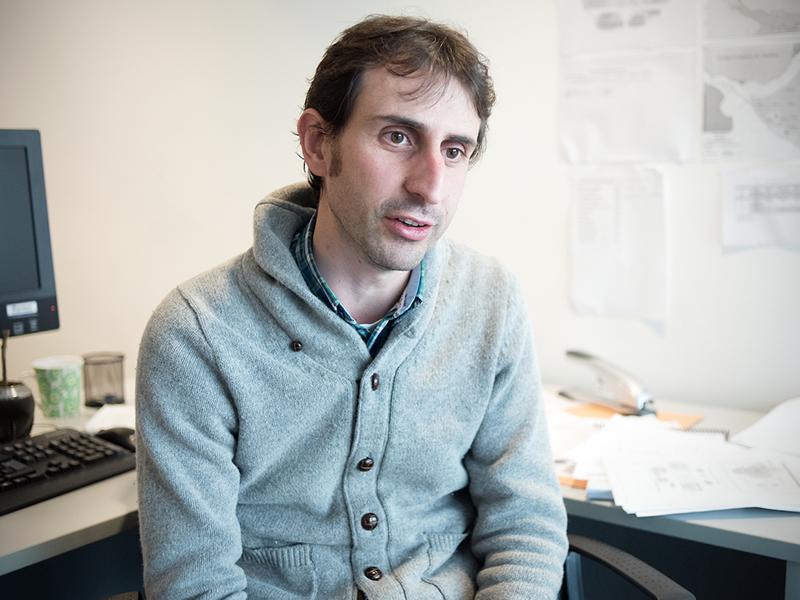 Ricardo Antúnez / adhocfotos día: jueves