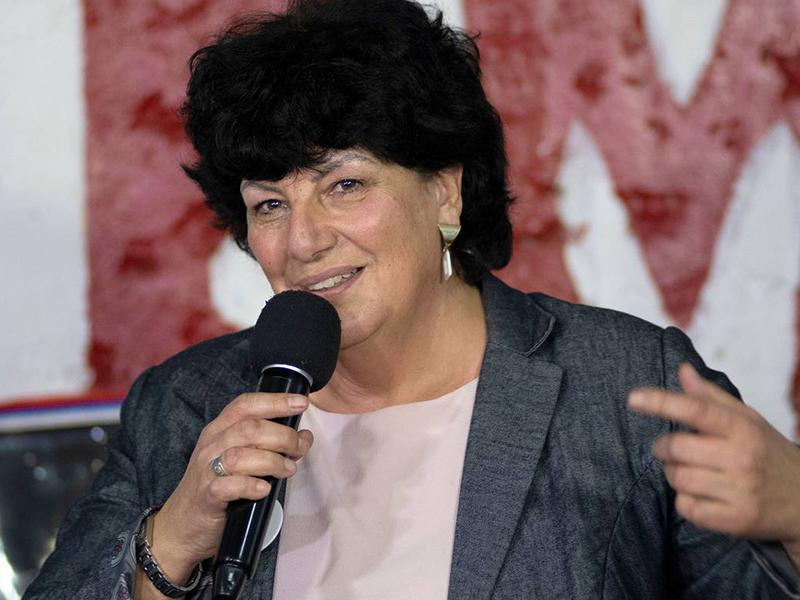 Falleció Ivonne Passada, exsenadora y exvicepresidenta del Frente Amplio