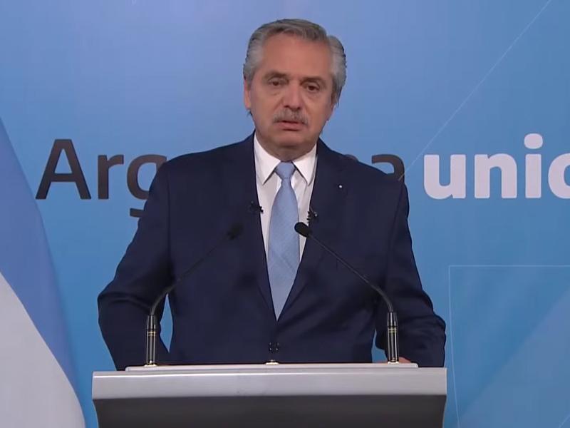 Alberto Fernández negó haber ejercido violencia contra su expareja: los detalles de la denuncia