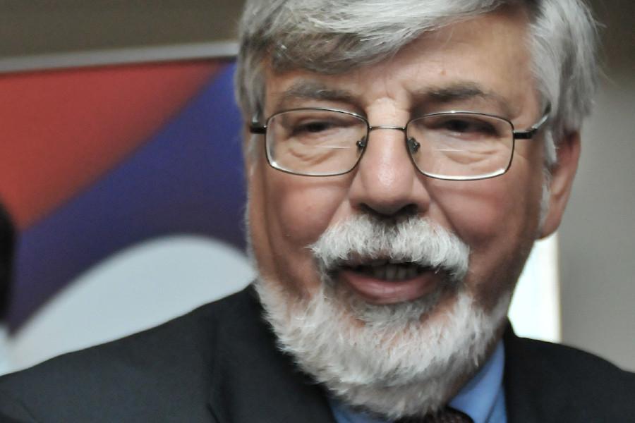 Eduardo Bonomi. Foto: Javier Calvelo/ adhocFotos