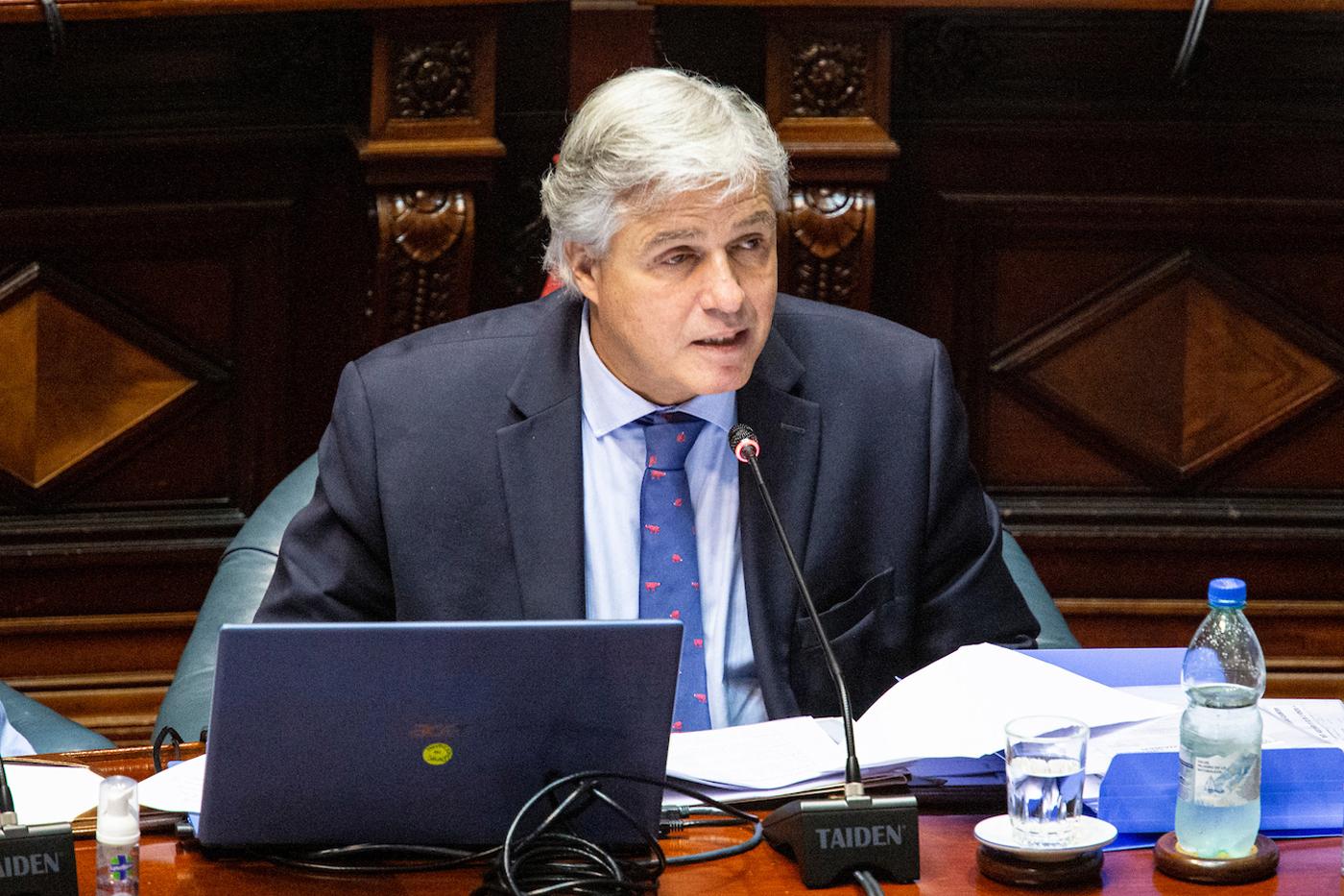 El Acuerdo Transpacífico está “en la heladera” según el presidente de la Unión de Exportadores
