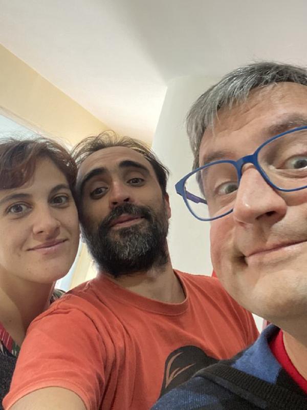 Entrevista a Jorge Temponi