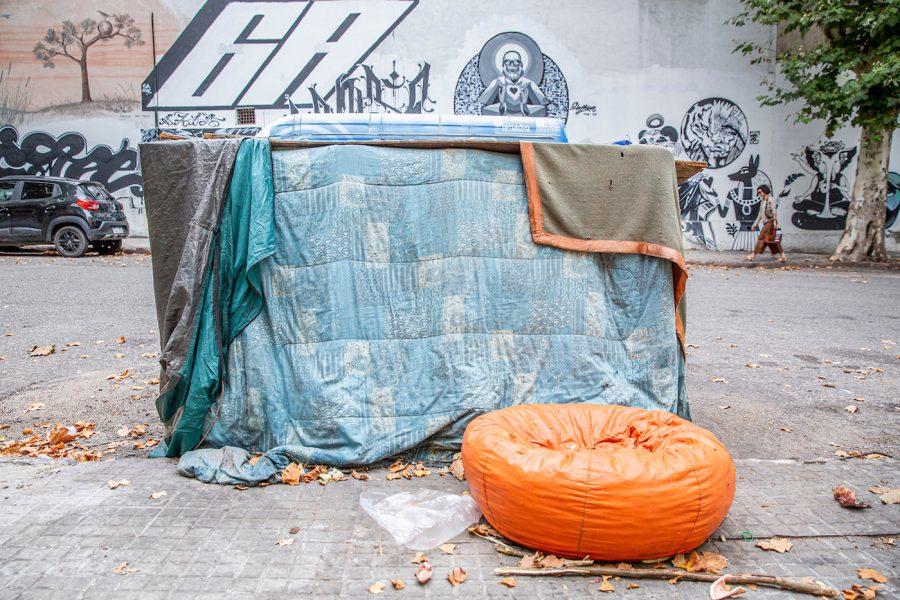 Refugios 24 horas del Mides “son un caos”, sin equipos ni personal suficientes, advirtieron trabajadores