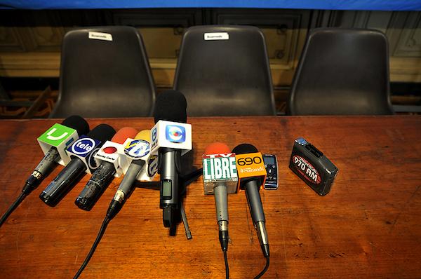 Senado aprobó ingreso de nueva Ley de Medios como "grave y urgente"