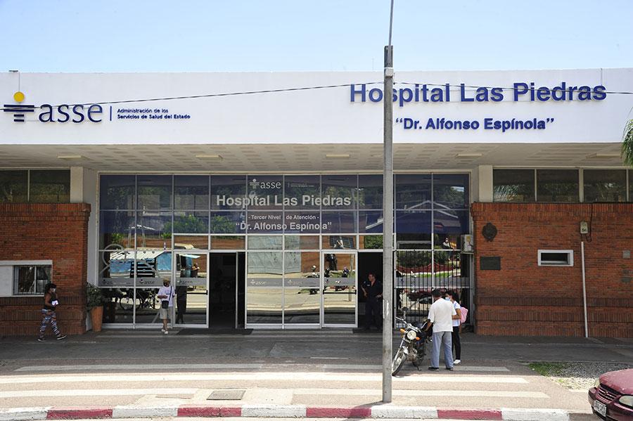 Hospital de Las Piedras informó a familia con hijo en Cuidados Paliativos que no tiene presupuesto para pañales