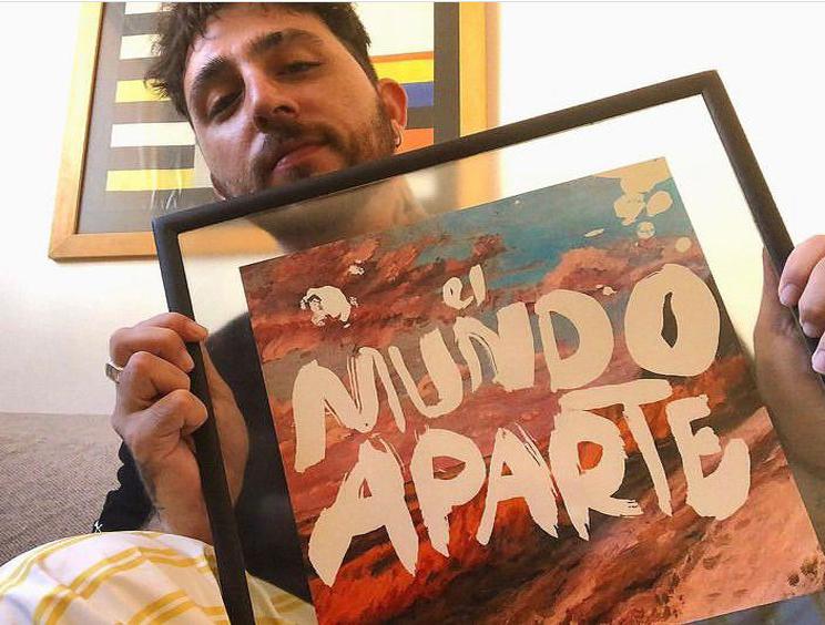 Diego Arquero nos visita en La Cuchara