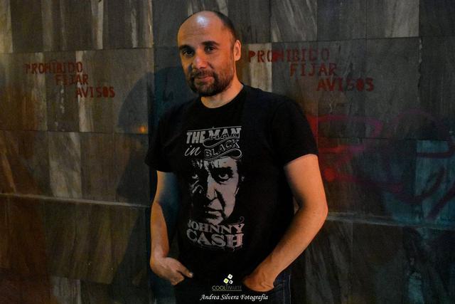 Entrevista a Diego Presa