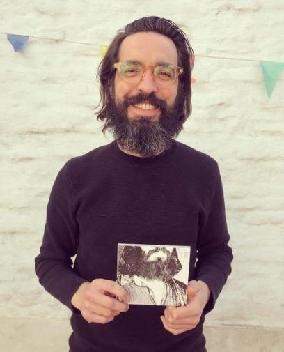 Gonzalo Deniz nos visita en La Cuchara