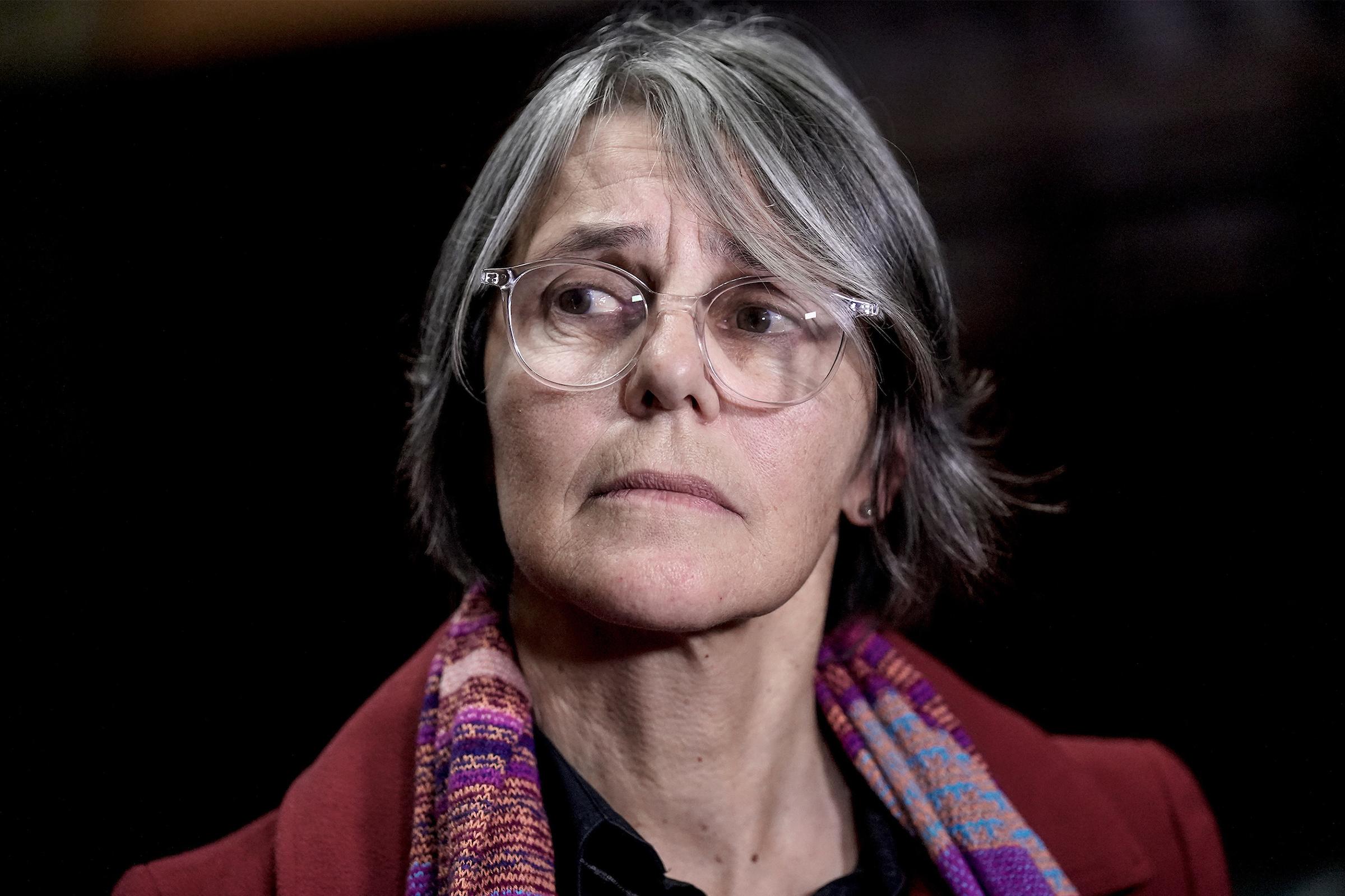 Mariana Mota cuestiona la invisibilidad y actuación de la Institución Nacional de Derechos Humanos