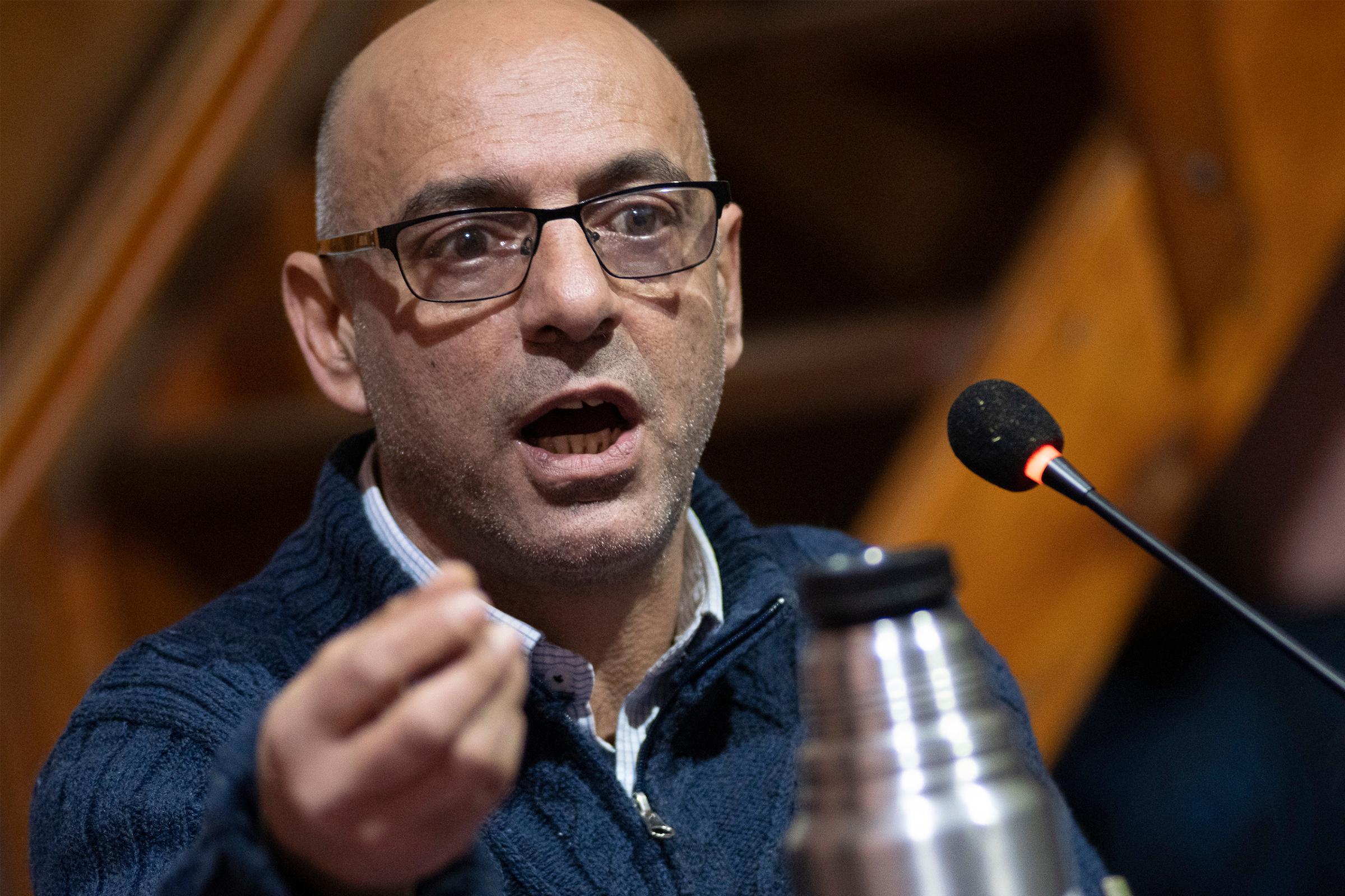 PIT-CNT: espionaje a Marcelo Abdala “pone en entredicho la calidad democrática del Uruguay”