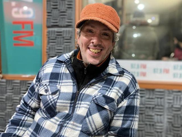 Entrevista a Fabián Marquisio