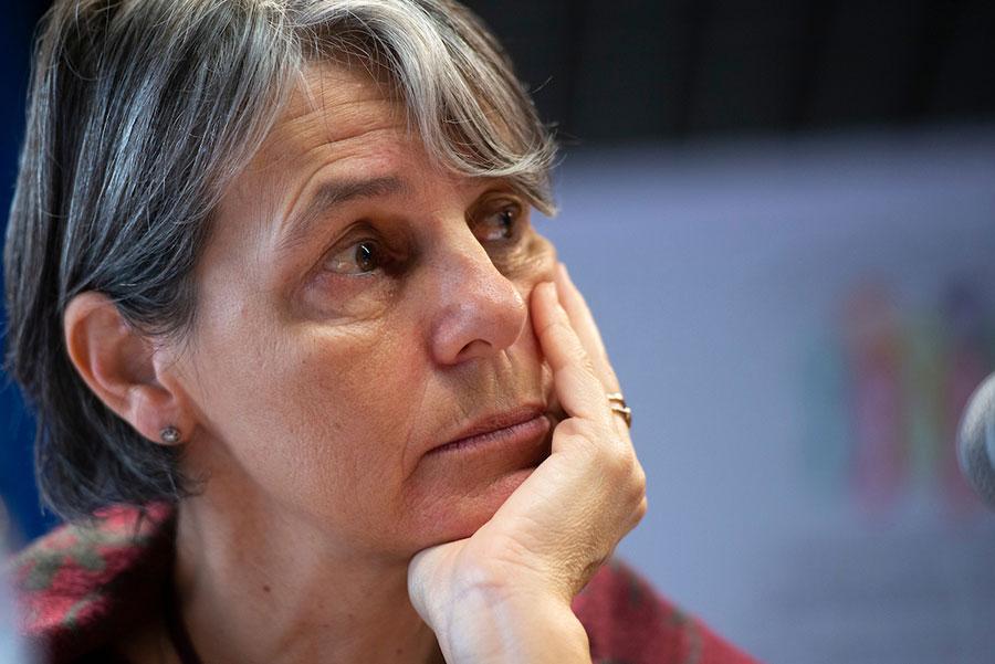 Madres y Familiares proponen formalmente a la exjueza Mariana Mota para integrar la INDDHH