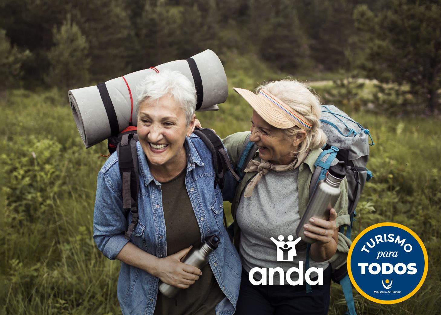 ANDA se suma al programa “Turismo para todos” que impulsa el Ministerio de Turismo