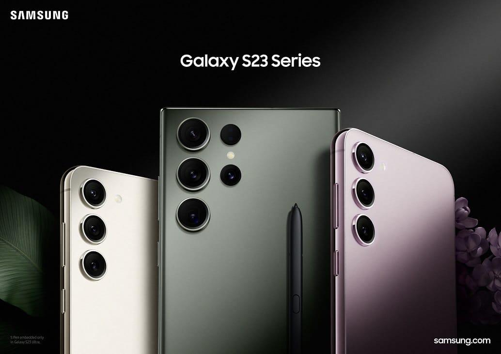 Llevá tus pasiones más allá con la nueva Serie Galaxy S23 5G