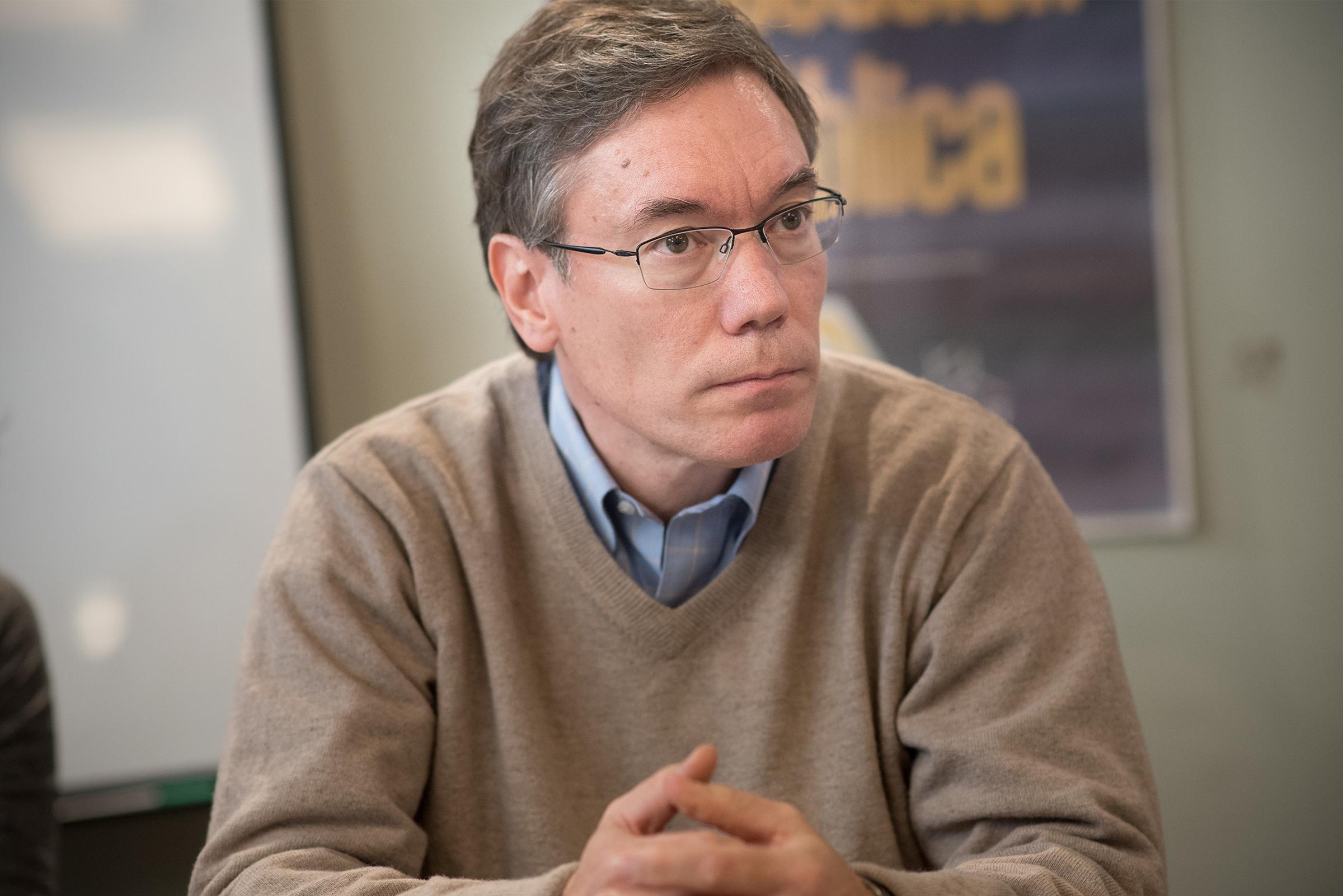 Vallcorba: “Debemos generar las condiciones para que la inversión no dependa exclusivamente de grandes iniciativas”