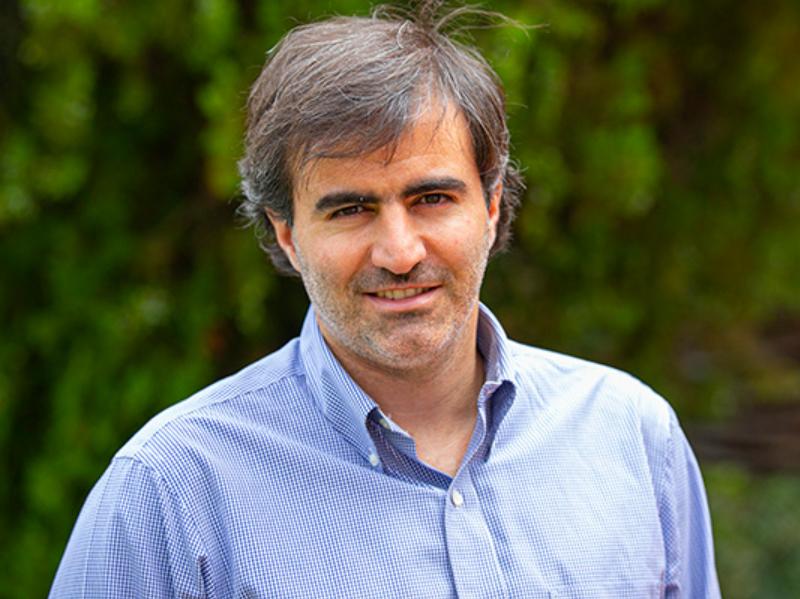 Marcos Soto. Foto: web de Ucudal.