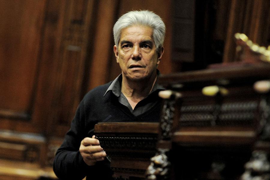 Luis Puig, inspector general de Trabajo: "La represión antisindical es una constante en diferentes ámbitos"