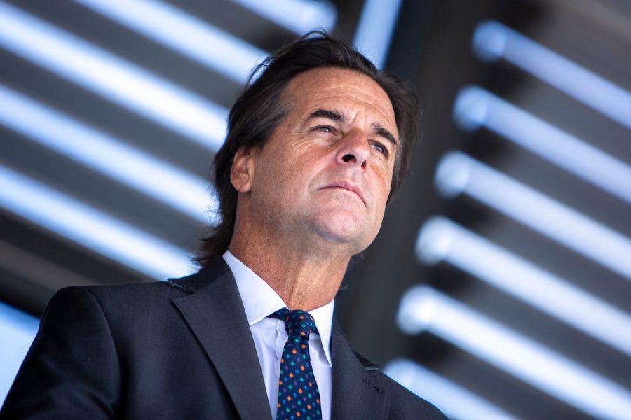 Lacalle Pou participó de la reunión donde su asesor le pidió a Ache que borrara los mensajes con Maciel por el caso Marset 