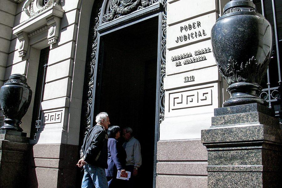 SCJ inició sumario contra la jueza de Mercedes que actuó en el caso Morosini