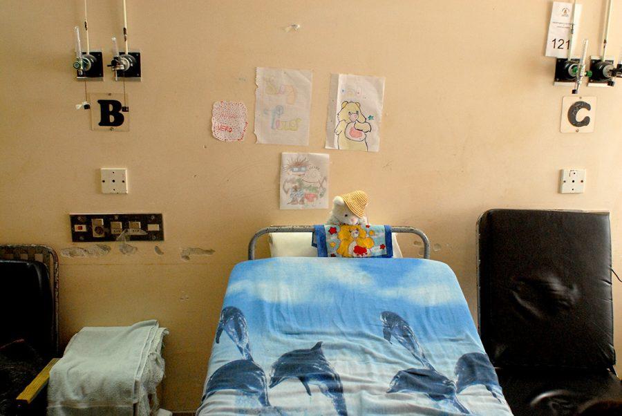 Niños baleados: Pereira Rossell pasó de dos o tres casos al año a registrar uno por mes